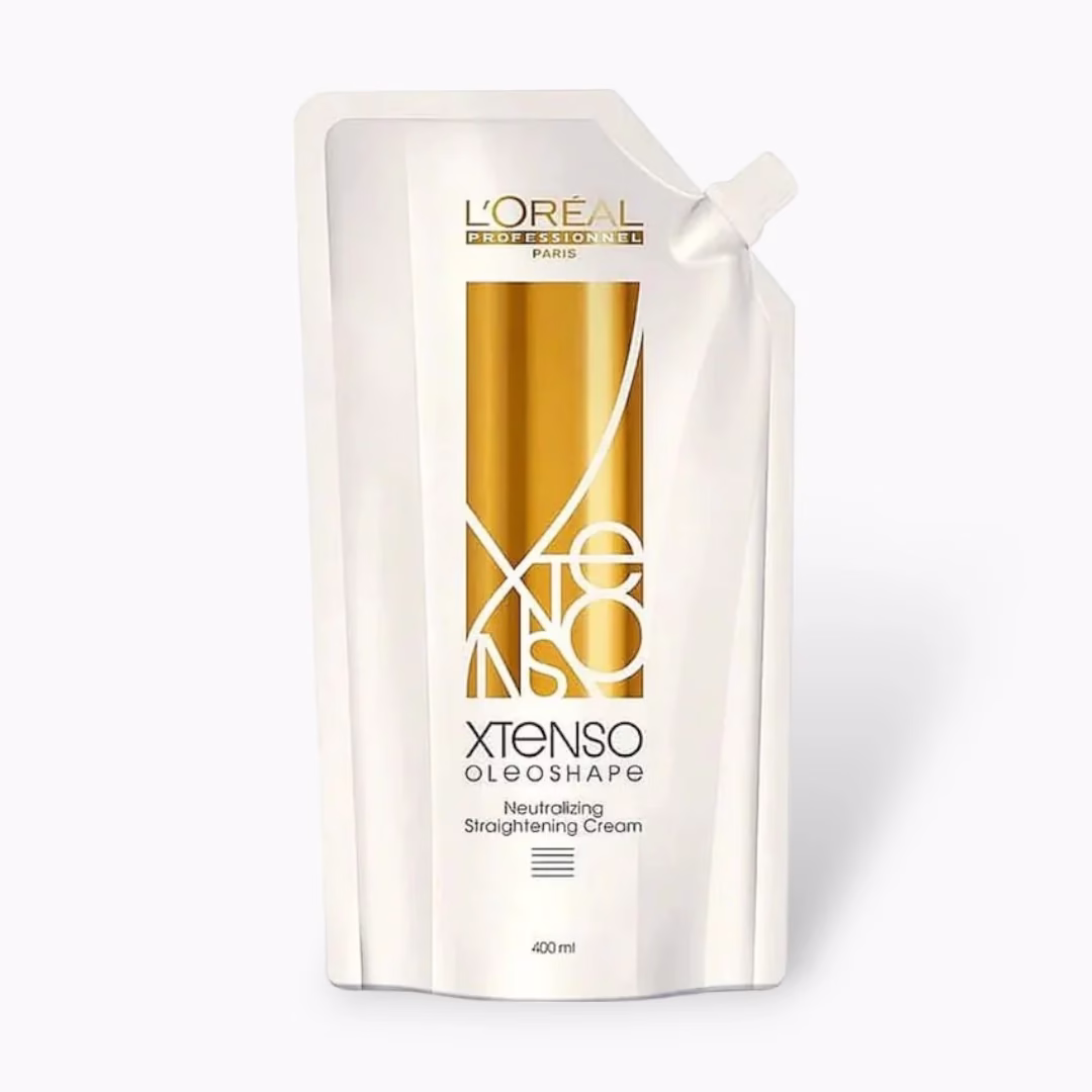Loreal Xtenso Hair Straightening Cream – Oil Infused 400ml