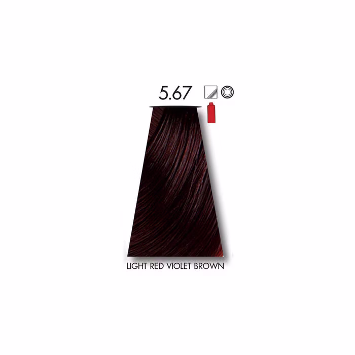 No._5.67_-_Light_red_Violet_Brown_-_60_Ml
