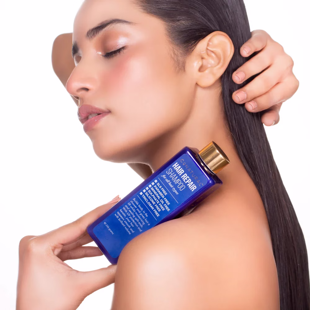 Shampooface