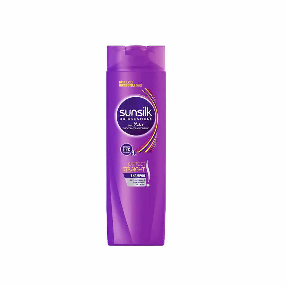 Sunsilk Perfect Straight 160ml – Smooth & Straight Hair Care