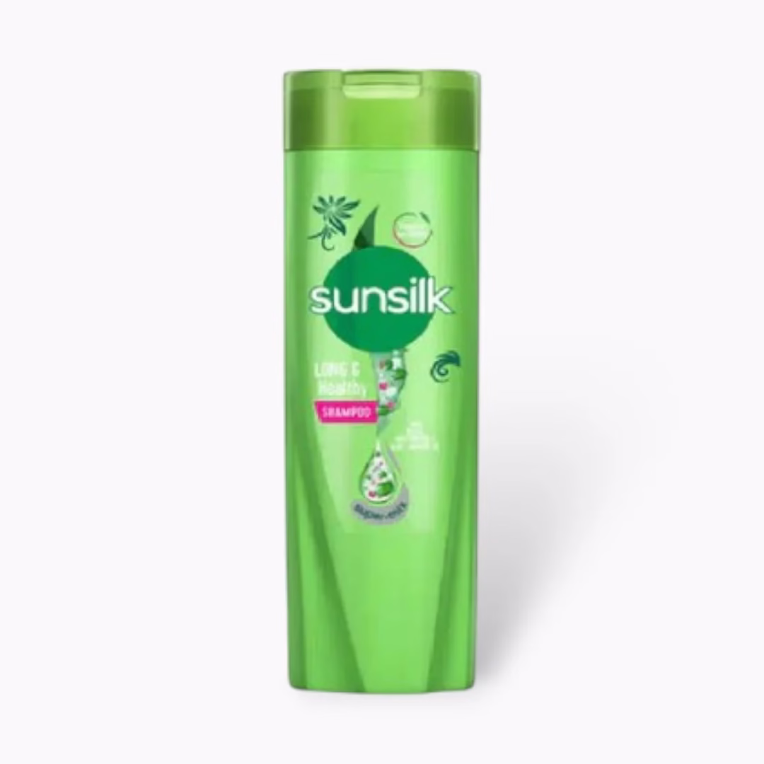 Sunsilk Long & Healthy Hair Shampoo Sunrise – 80ml Pack
