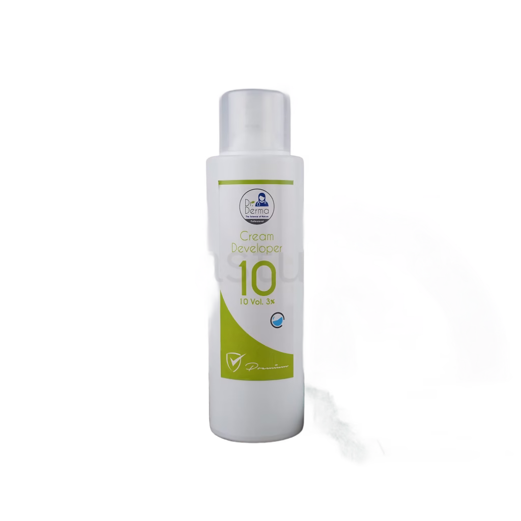 Dr derma Developer 10 Vol 3%