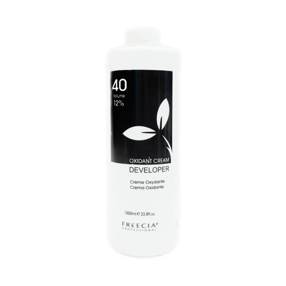 FREECIA DEVELOPER 40 VOLUME 12% 1000ML