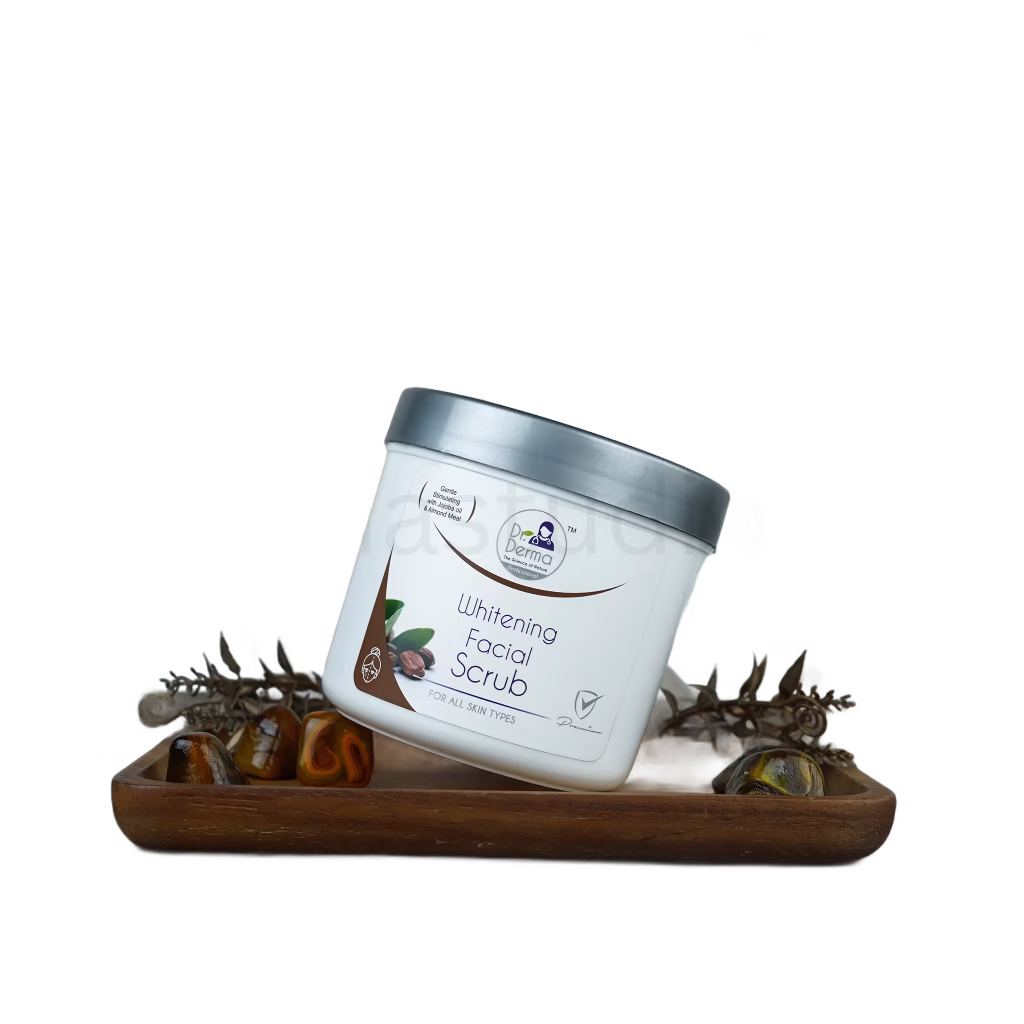 Dr Derma Facial Scrub