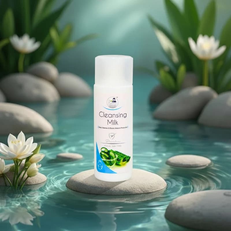 Dr Derma Skin Cleansing Milk
