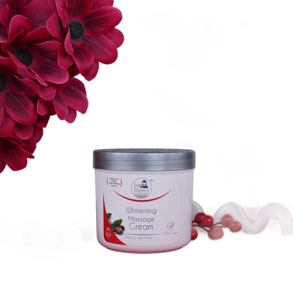Dr Derma Whitening Facial Massage Cream