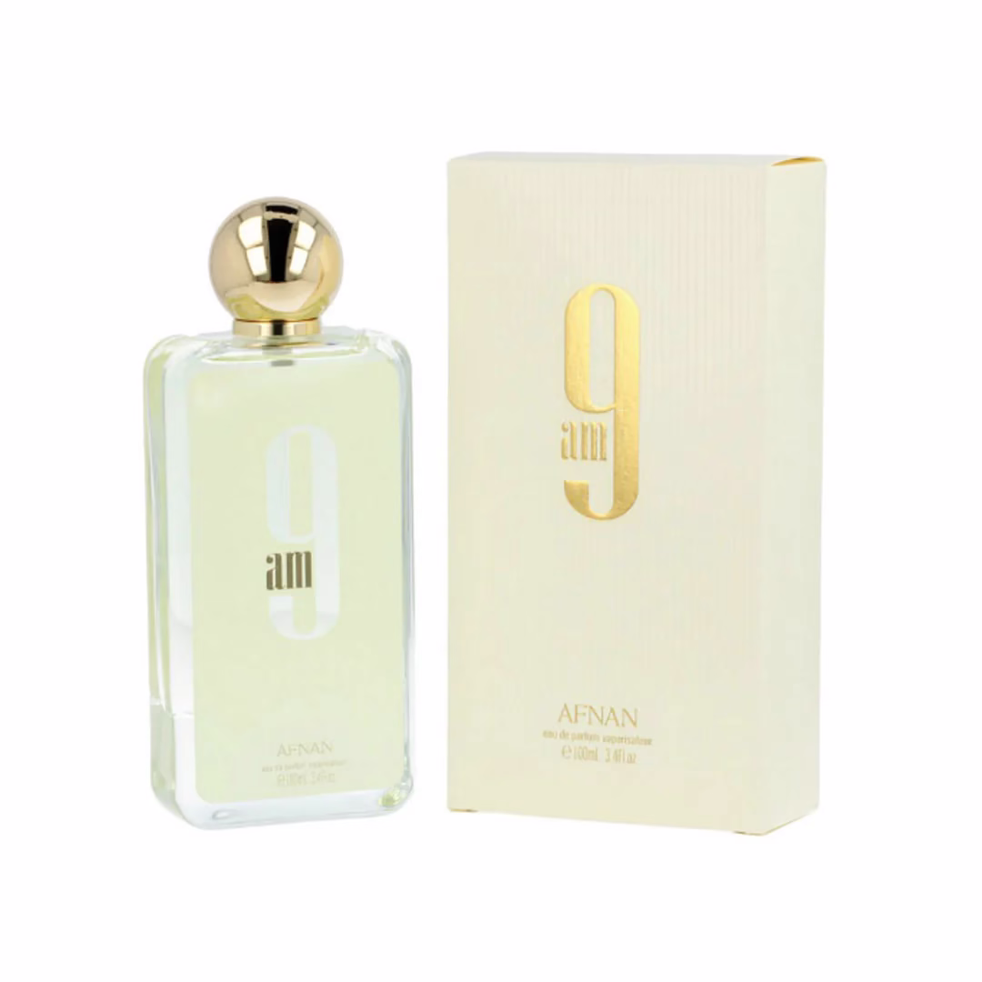 Afnan Women 9AM EDP Perfume 100ml