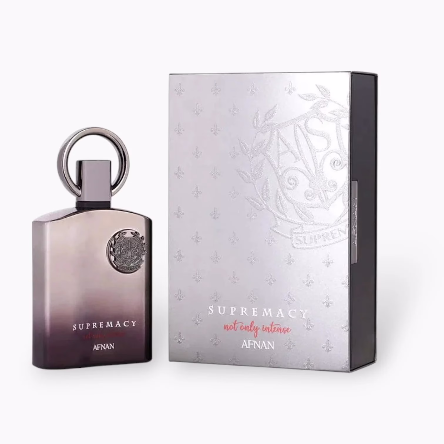 Afnan Men Supremacy Not Only Intense EDP Perfume 100ml