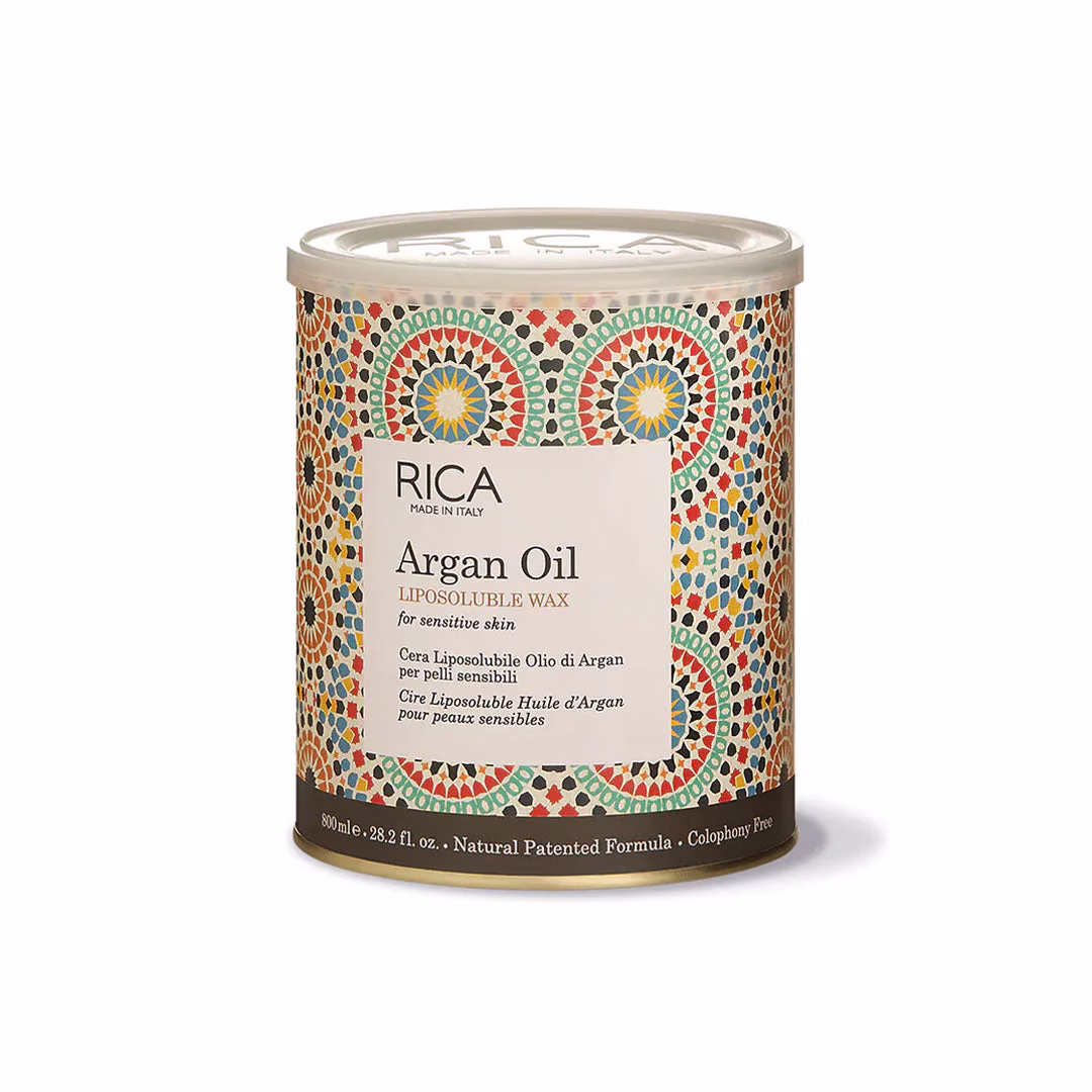 Argan Oil Liposoluble Wax 800ml