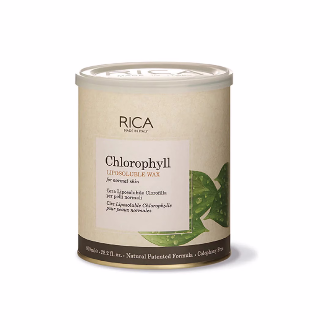 Chlorophyll Liposoluble Wax 800ml