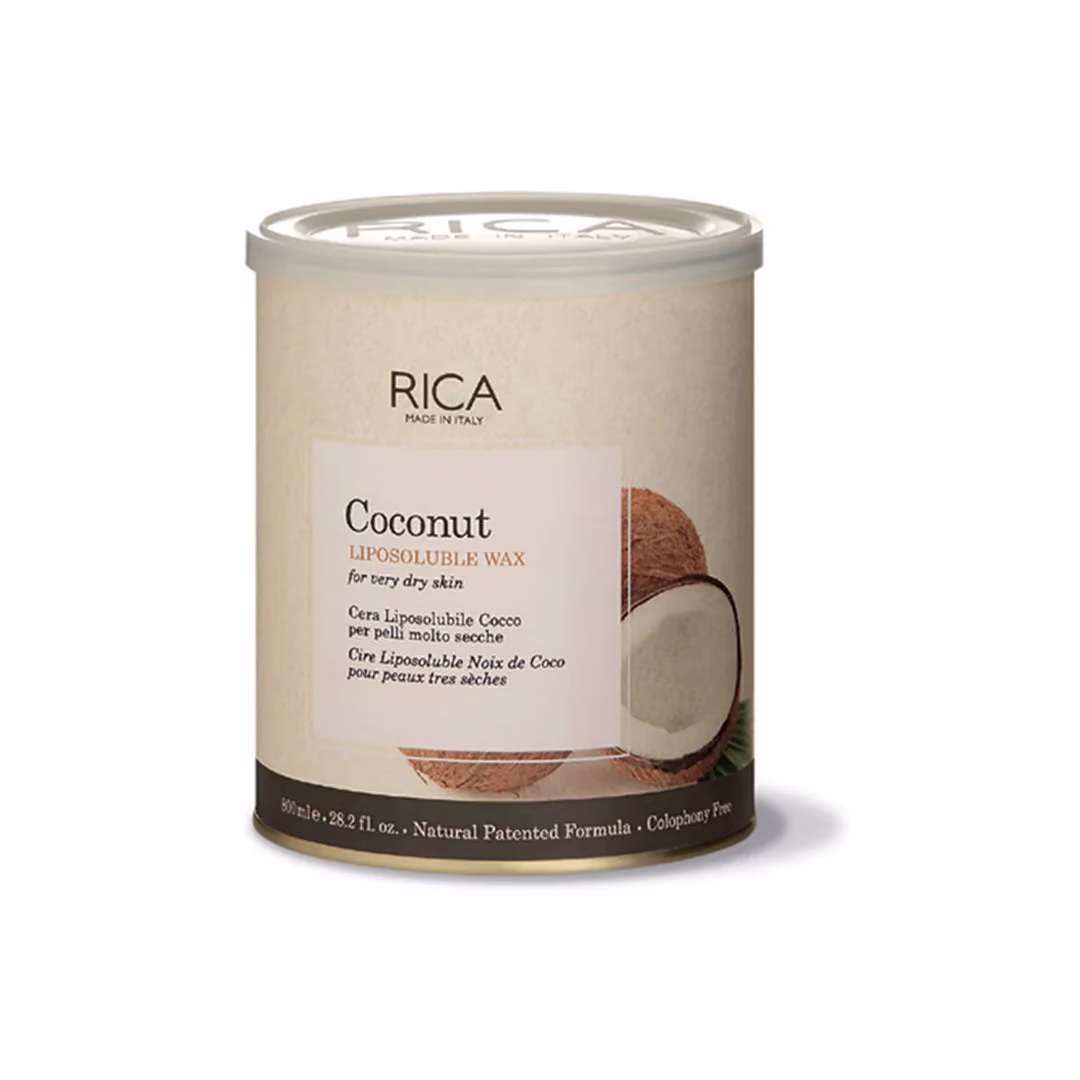 Coconut Liposoluble Wax 800ml
