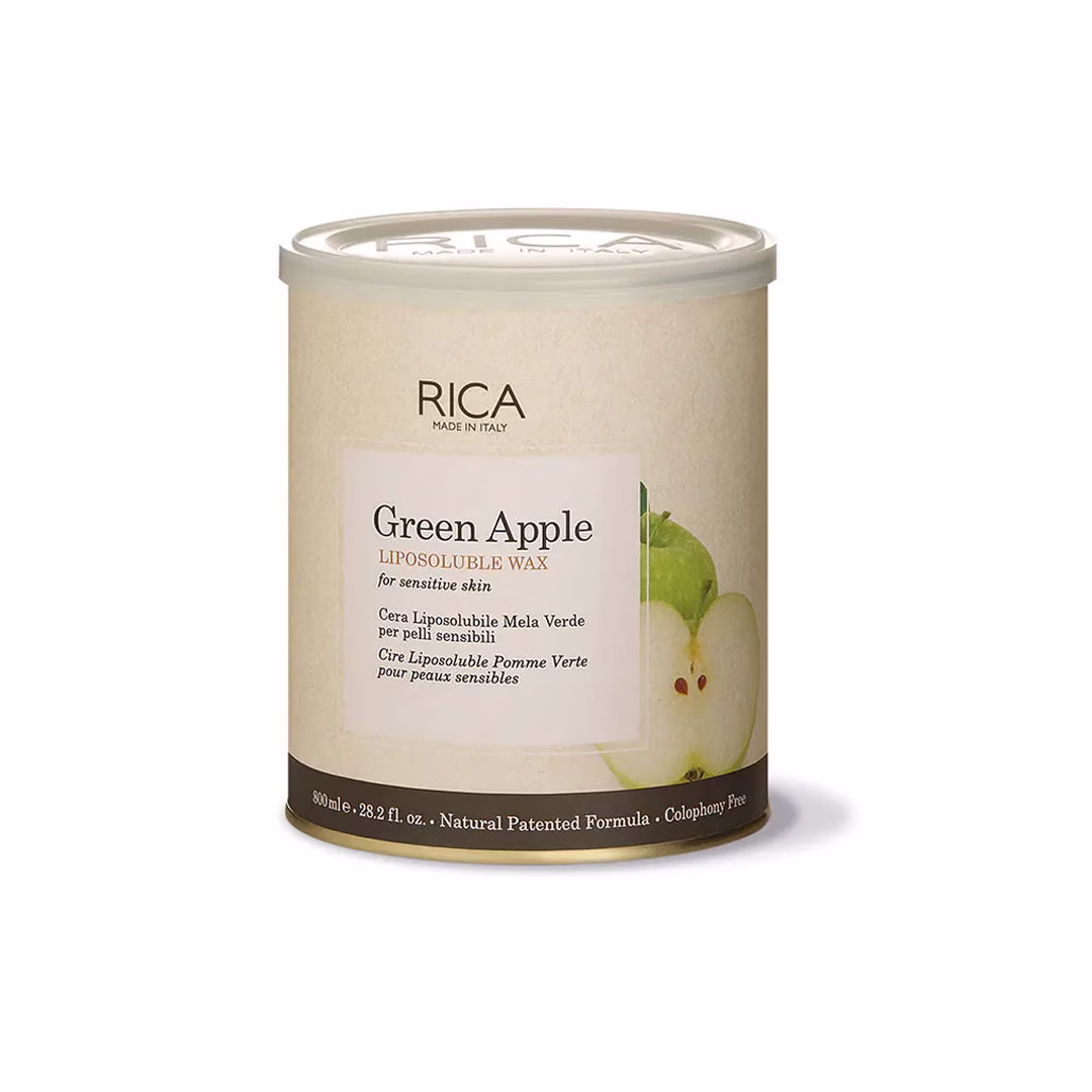 Green Apple Liposoluble Wax 800ml