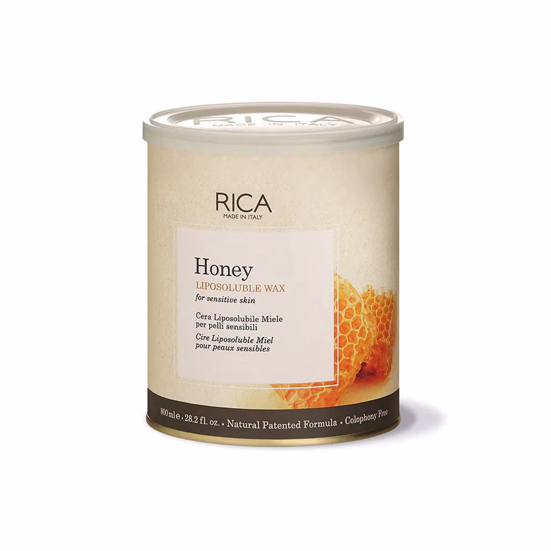 Honey Liposoluble Wax 800ml