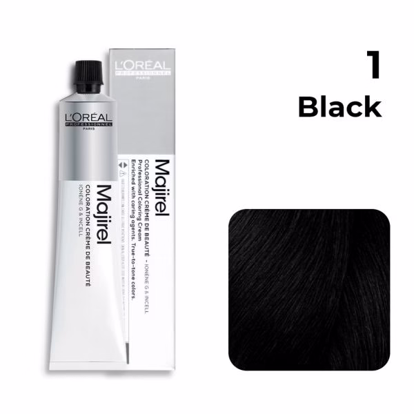 LOREAL MAJIREL HAIR COLOUR 1