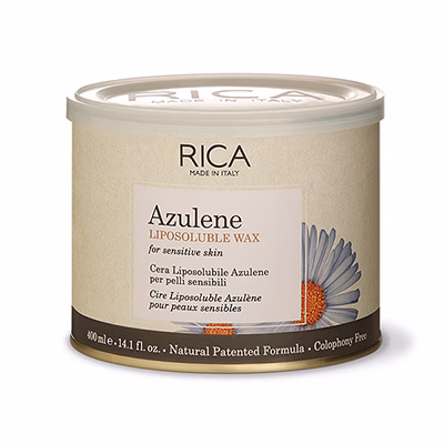 Azulene Liposoluble Wax 400ml
