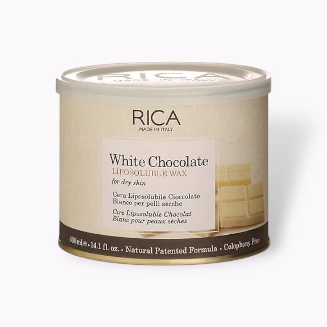 White Chocolate Liposoluble Wax 400ml