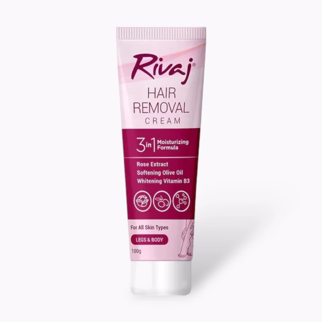 Rivaj Hair Removal Cream 100 Grams