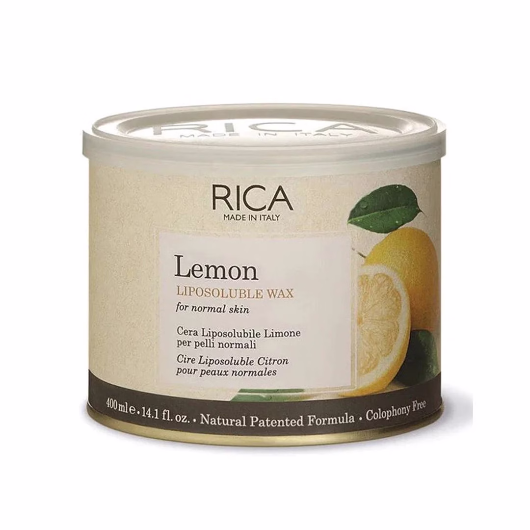 Lemon Liposoluble Wax 400ml