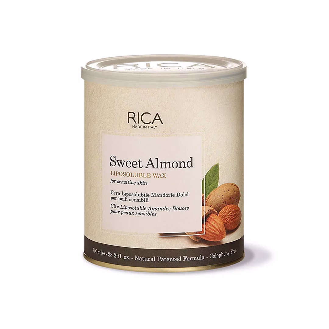 Sweet Almond Liposoluble Wax 800ml