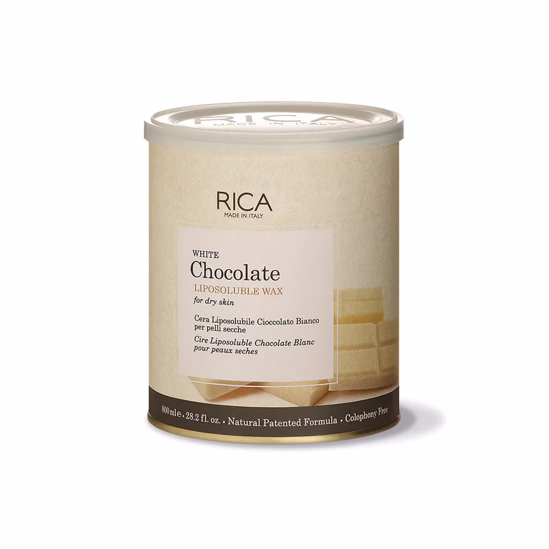 White Chocolate Liposoluble Wax 800ml