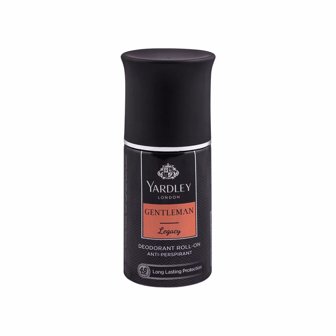 Yardley Men Gentleman Legacy Roll On 50ml
