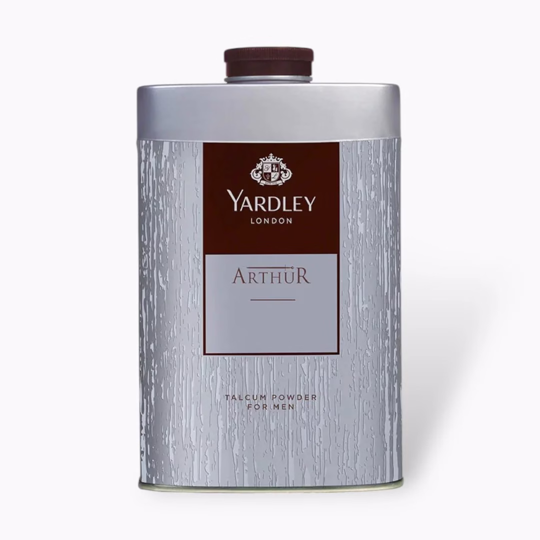 Yardley Arthur Talcum For Men 250g