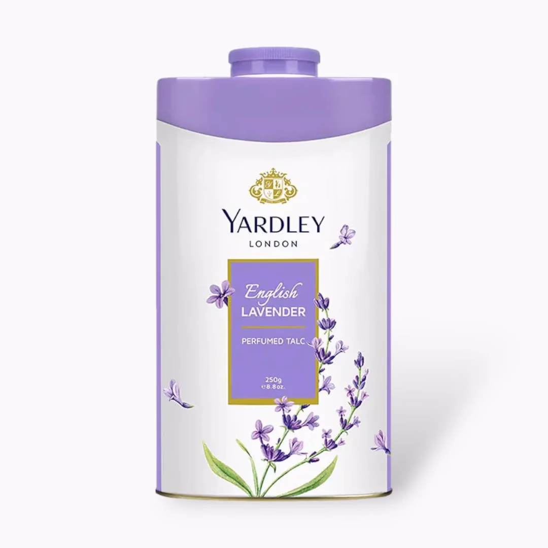 Yardley English Lavender Talcum Powder For Women 250g