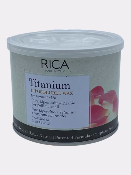 Titanium Liposoluble Wax 400ml