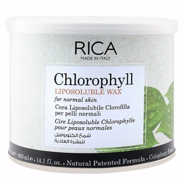 Chlorophyll Liposoluble Wax 400ml