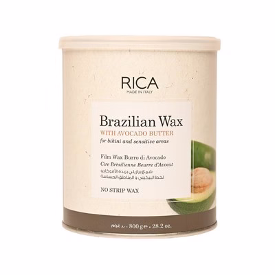 Brazilian Wax with Avocado Butter 800ml