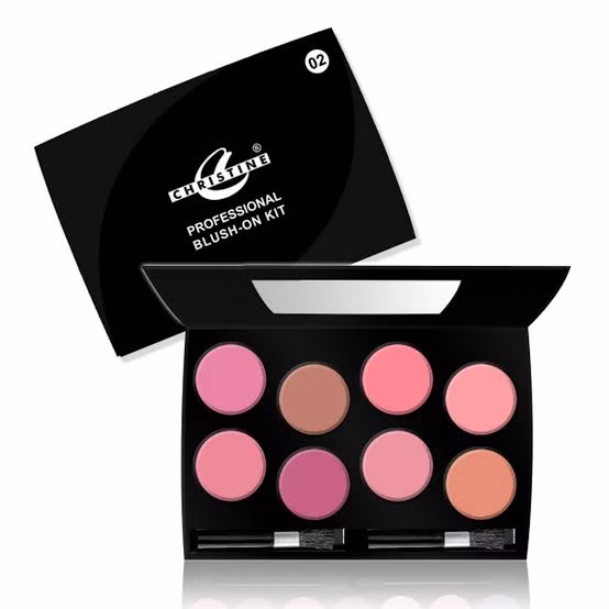 CHRISTINE PROFESSIONAL BLUSH-ON (02)