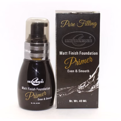 Christine Matt Finish Foundation Primer 40ml