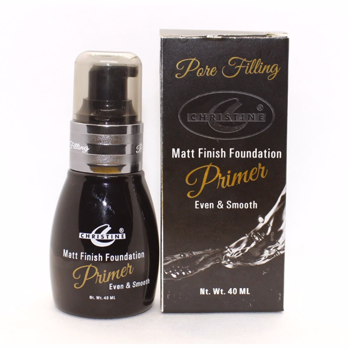 Christine Matt Finish Foundation Primer 40ml