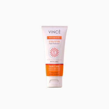 Sunscreen