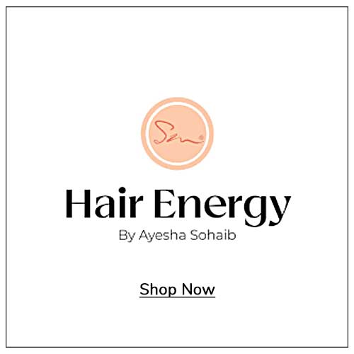 Hair Energy