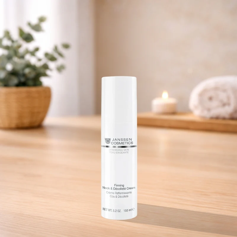 Janssen Firming Neck & Décolleté Cream (150ml)