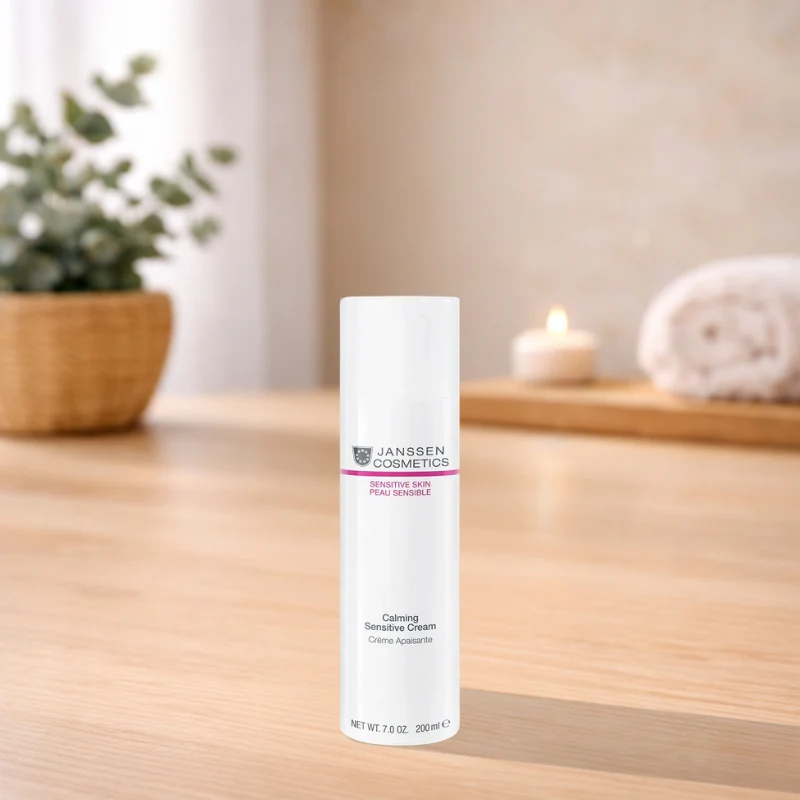 Janssen Calming Sensitive Cream (200ml)
