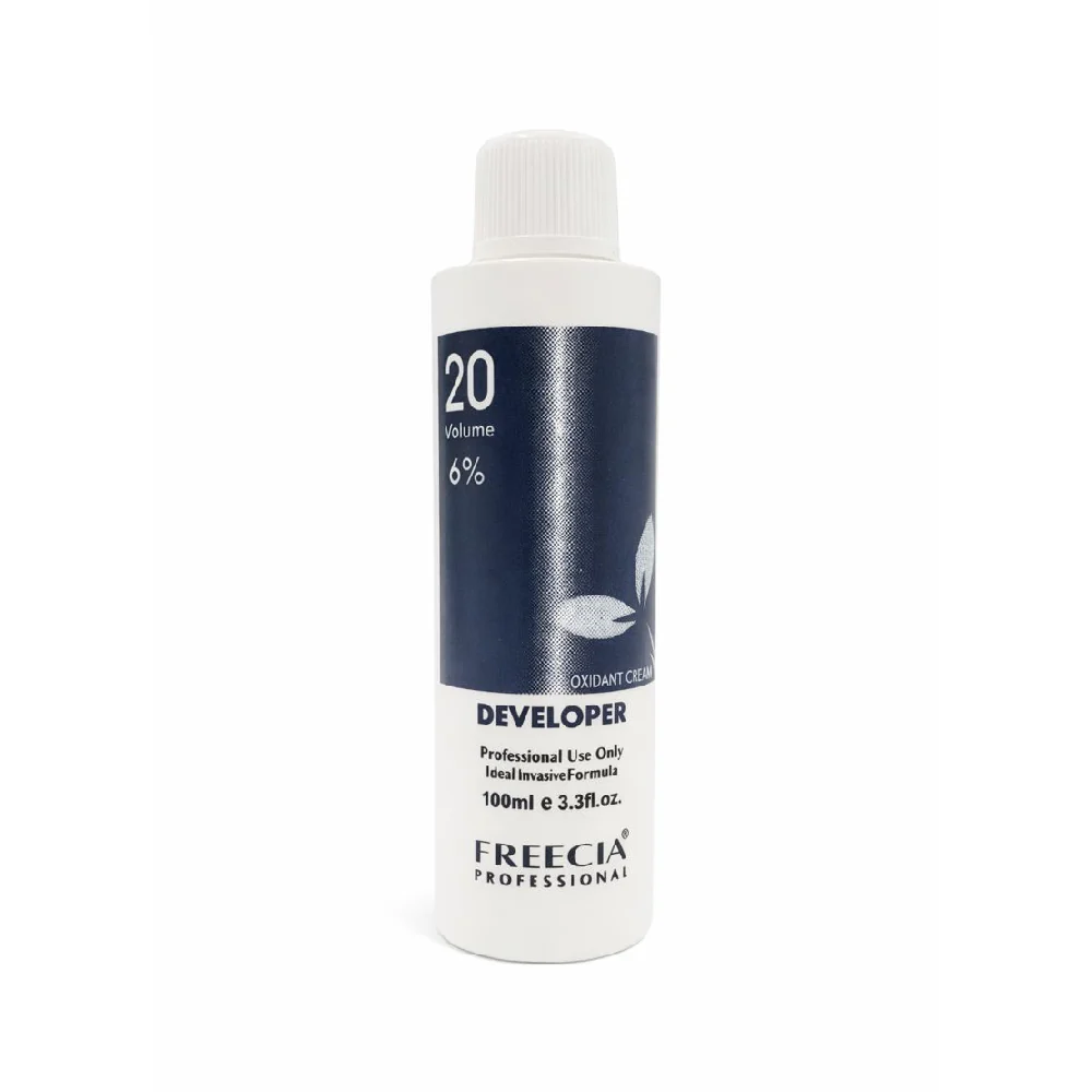 FREECIA DEVELOPER 20 VOLUME 6% 1000ML