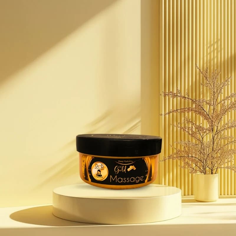 24K Gold Massage