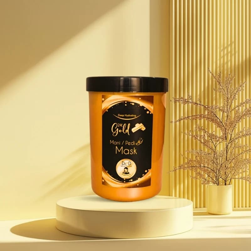 24K Gold Foaming Cleanser