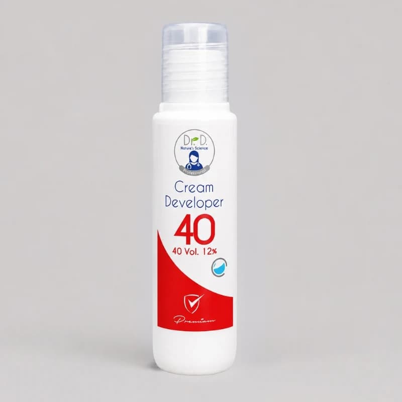 Dr Derma Cream Developer 40 Vol 12X