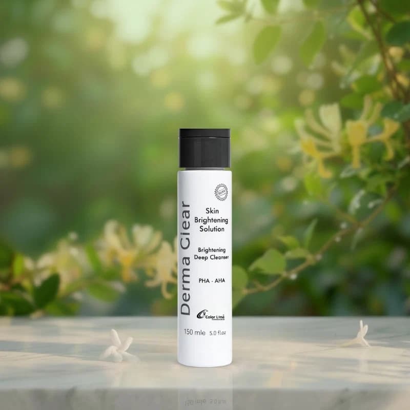 Derma Clear Brightening Deep Cleanser