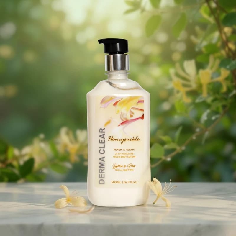 Derma Clear Suckle Body Lotion 500ml