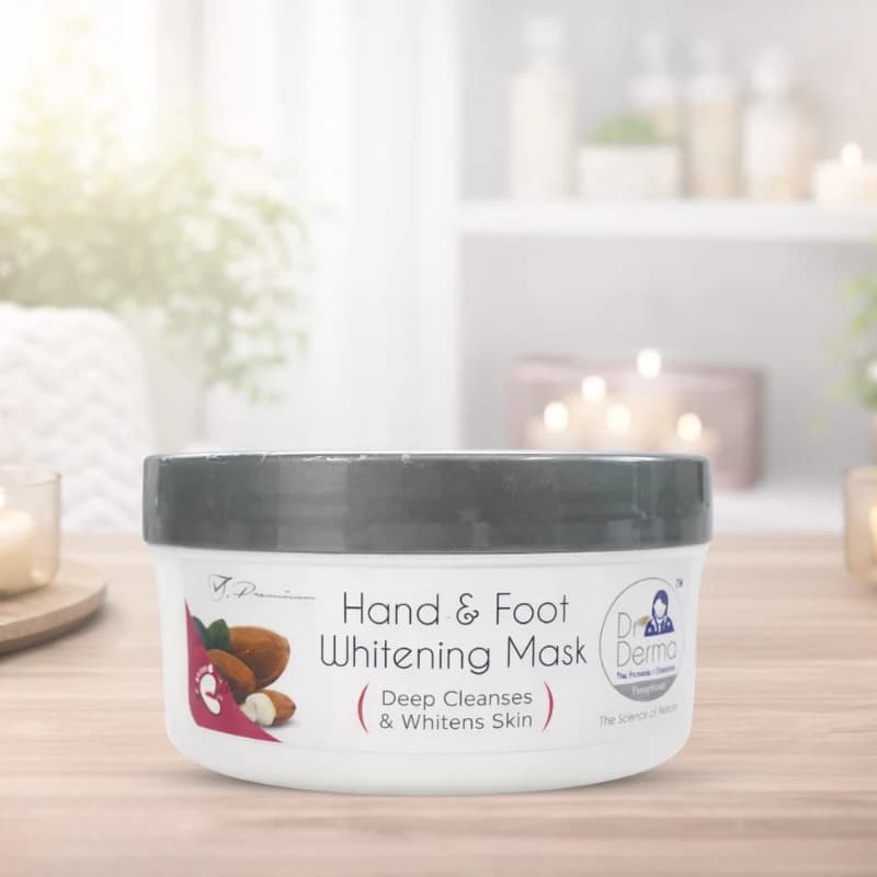 Dr.Derma Whitening Hand & Foot Mask