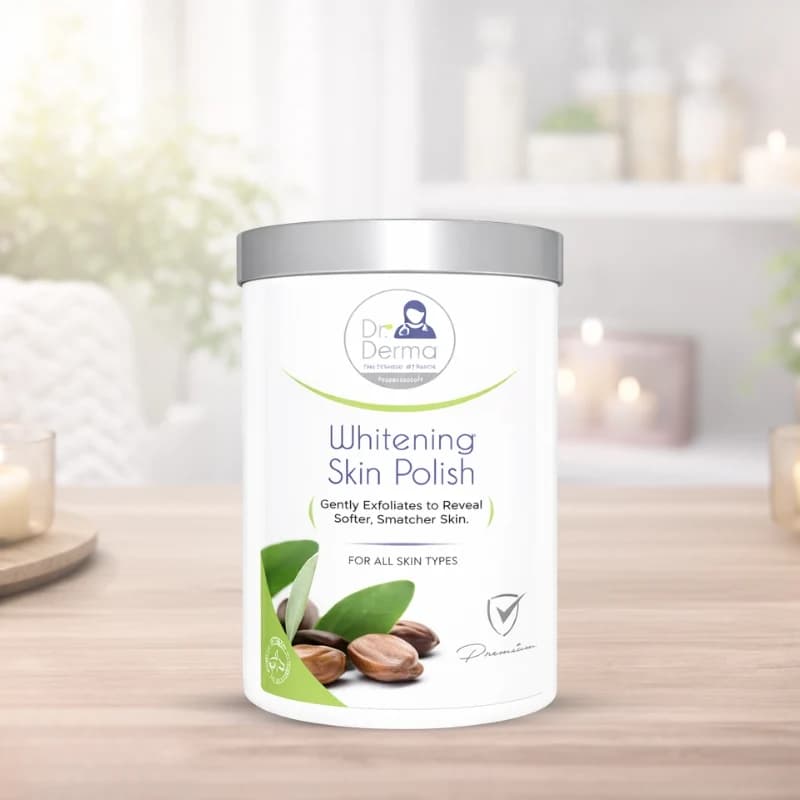 Dr.Derma Whitening Skin Polish