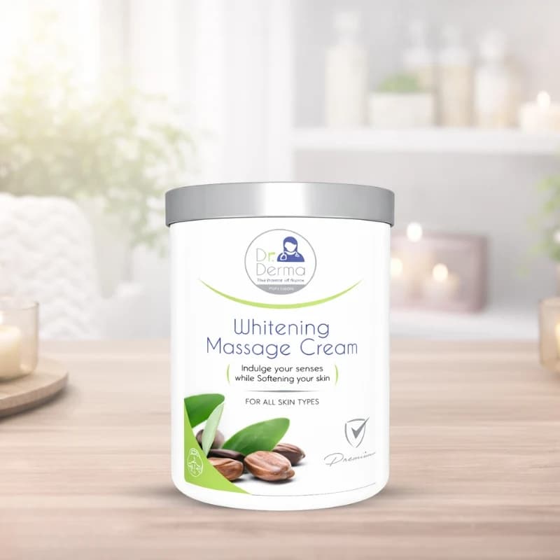 Dr.Derma Whitening Massage Cream