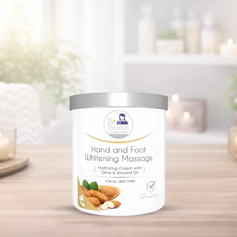 Dr.Derma Hand & Foot Whitening Massage