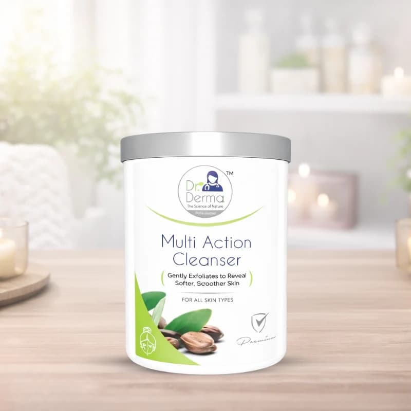 Dr.Derma Whitening Multi-Action Cleanser
