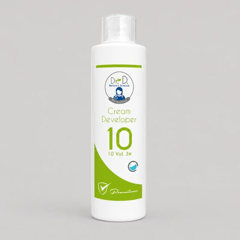 Dr Derma Cream Developer 10 Vol 3%