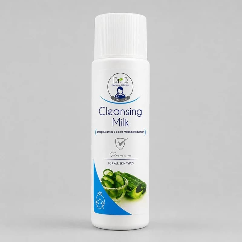 Dr.D Premium Cleansing Milk